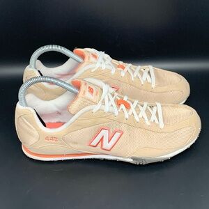 New Balance 442 Coral Running‎ Shoes Women's Sz 9.5